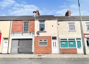 Thumbnail 2 bed terraced house to rent in Durham Road, Esh Winning, Durham