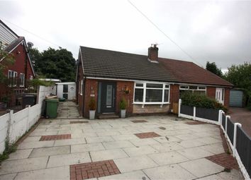 Thumbnail 3 bed semi-detached bungalow for sale in Ilkley Close, Tonge Fold, Bolton
