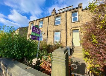 Thumbnail 4 bed terraced house for sale in Syringa Street, Marsh, Huddersfield