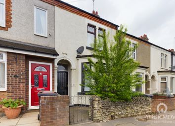 Thumbnail Terraced house to rent in Glan-Y-Mor Terrace, Northampton
