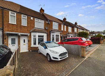 Thumbnail Terraced house for sale in Donnington Avenue, Coundon, Coventry