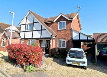 Thumbnail Semi-detached house for sale in Oak Tree Road, Ampthill, Bedford, Bedfordshire