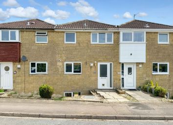 Thumbnail Terraced house to rent in Stratton Heights, Cirencester