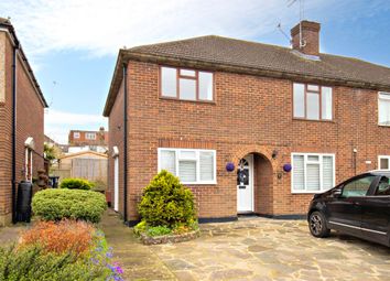 Thumbnail 2 bed maisonette for sale in Shooters Road, Enfield