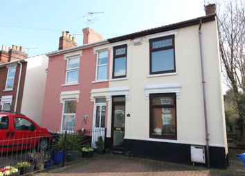Thumbnail Semi-detached house for sale in Padbrook Court, Cavendish Street, Ipswich