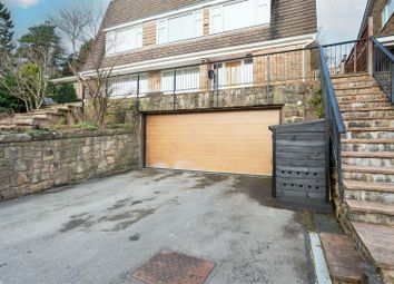 Thumbnail Detached house for sale in Hillside, Cripton Lane, Rattle, Ashover, Chesterfield