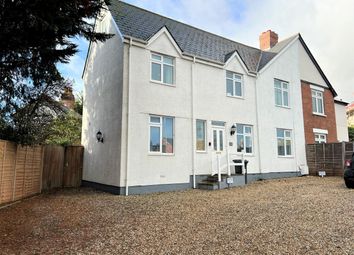 Thumbnail Semi-detached house to rent in Hill Barton Road, Pinhoe, Exeter