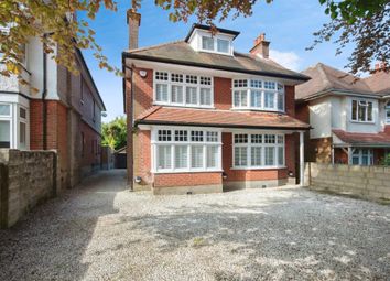 Thumbnail Detached house for sale in Talbot Hill Road, Winton, Bournemouth