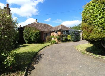 Thumbnail Detached bungalow for sale in Church Road, Eastchurch, Sheerness