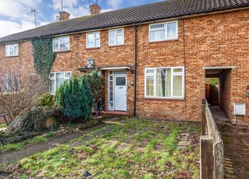 3 Bedrooms Terraced house for sale in Newark Green, Borehamwood WD6