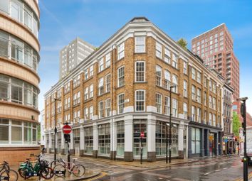 Thumbnail 3 bedroom flat for sale in Lever Street, London