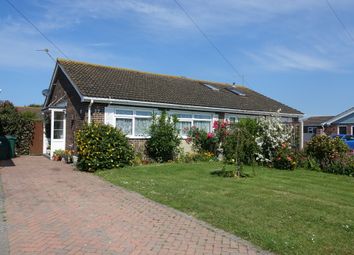 Thumbnail 2 bed semi-detached bungalow for sale in Wheatfield Road, Selsey, Chichester