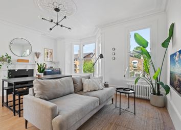 Thumbnail 3 bed flat for sale in Lorne Road, London