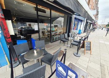 Thumbnail Restaurant/cafe for sale in High Street, Ilford
