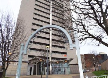 Thumbnail 2 bed flat for sale in Clydesdale Tower, Birmingham