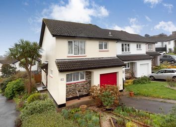 Thumbnail 3 bed detached house for sale in Haytor Close, Teignmouth