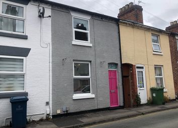 Thumbnail 2 bed terraced house to rent in North Castle Street, Stafford