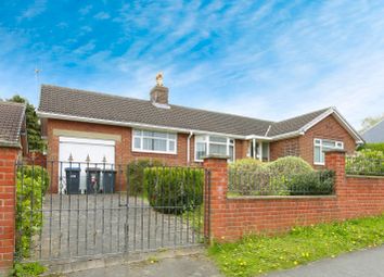 Thumbnail Bungalow for sale in Plawsworth Road, Sacriston, Durham