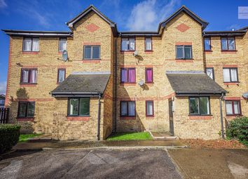 Thumbnail 1 bed flat for sale in Milestone Close, London