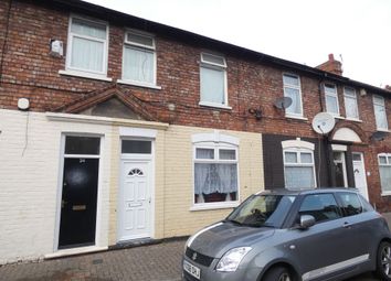Thumbnail 3 bed terraced house for sale in Essex Street, Middlesbrough