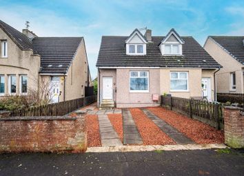 Thumbnail Semi-detached house to rent in Broomside Street, Motherwell