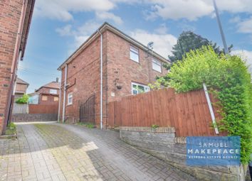 Thumbnail Semi-detached house for sale in Peascroft Road, Norton, Stoke-On-Trent