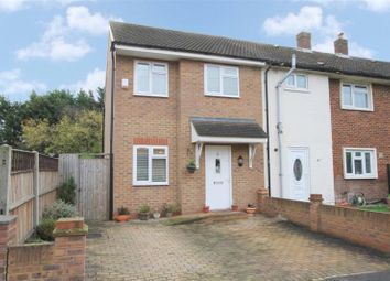 Thumbnail End terrace house to rent in South Park Way, Ruislip