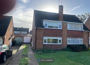 Thumbnail 3 bed semi-detached house to rent in Dugdale Hill Lane, Potters Bar