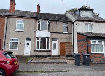 Thumbnail Terraced house for sale in Melton Street, Earl Shilton, Leicester