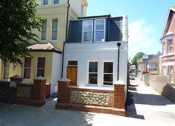 Thumbnail 1 bed end terrace house to rent in Wyke Avenue, Worthing, West Sussex