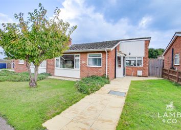 Thumbnail 2 bed semi-detached bungalow for sale in Ospreys, Clacton-On-Sea