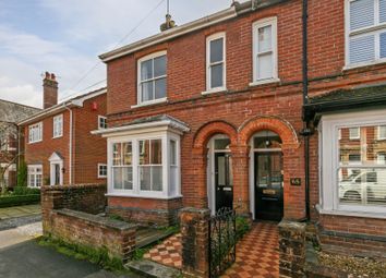 Thumbnail Semi-detached house to rent in Fairfield Road, Winchester