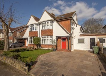 Thumbnail 5 bed detached house to rent in Riverside Close, Kingston Upon Thames