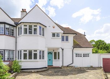 Thumbnail 4 bed semi-detached house for sale in The Gallop, Sutton