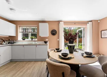 The Ashdene Show Home At Farriers Chase
