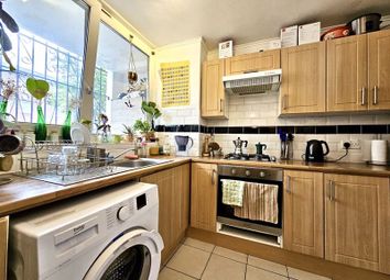 Thumbnail 3 bed flat to rent in Ballance Road, London