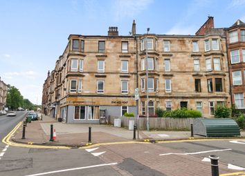 Thumbnail 2 bed flat for sale in Flat 2/1, 676 Cathcart Road, Glasgow