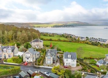 Thumbnail Detached house for sale in The Gables, Eastlands Road, Rothesay, Isle Of Bute, Argyll And Bute