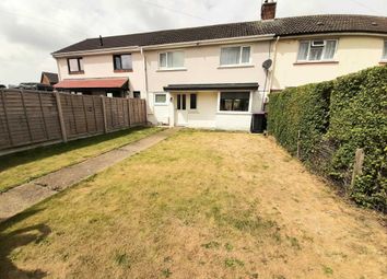 Thumbnail 3 bed terraced house for sale in Heapham Road, Gainsborough