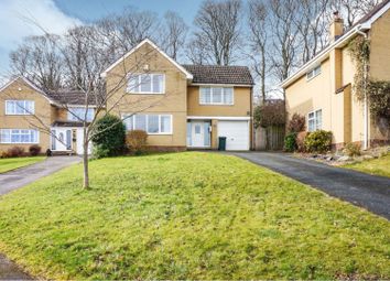 4 Bedrooms Detached house for sale in Wharfedale Gardens, Shipley BD17