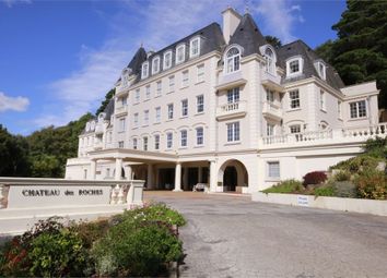 Thumbnail 3 bed flat to rent in Chateau Des Roches, Mont Gras D'eau, St Brelade
