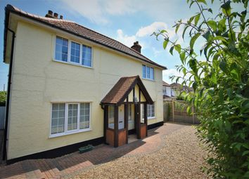 Thumbnail 4 bed detached house for sale in Norwich Road, Cromer