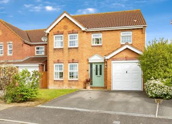 Thumbnail Detached house for sale in Forde Park, Yeovil