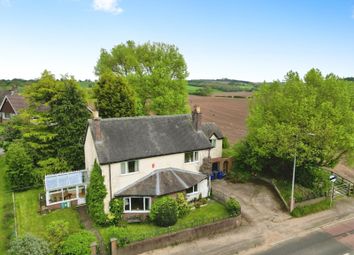 Thumbnail Cottage for sale in Main Road, Wrinehill, Crewe, Staffordshire