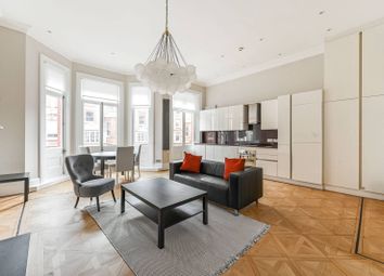 Thumbnail 1 bedroom flat for sale in Brechin Place, South Kensington, London