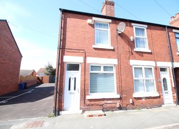 Thumbnail 2 bed end terrace house to rent in Carlyle Street, Mexborough