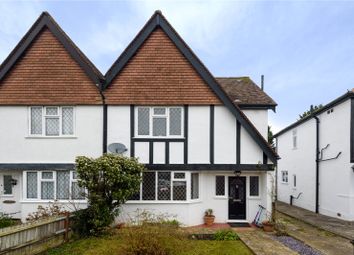 Thumbnail 4 bed semi-detached house for sale in Taunton Lane, Coulsdon