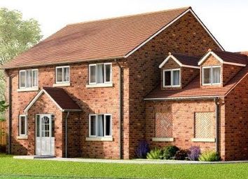 Thumbnail 4 bed detached house for sale in Rosemary Drive, Carlton, Goole