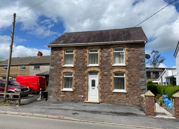 Thumbnail 3 bed detached house for sale in Cefneithin Road, Gorslas, Llanelli