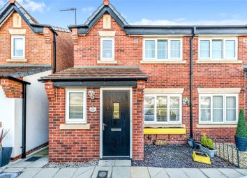 Thumbnail 3 bed semi-detached house for sale in Dartford Drive, Liverpool, Merseyside